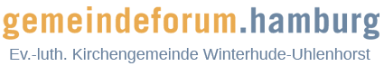 Gemeindeforum Winterhude-Uhlenhorst